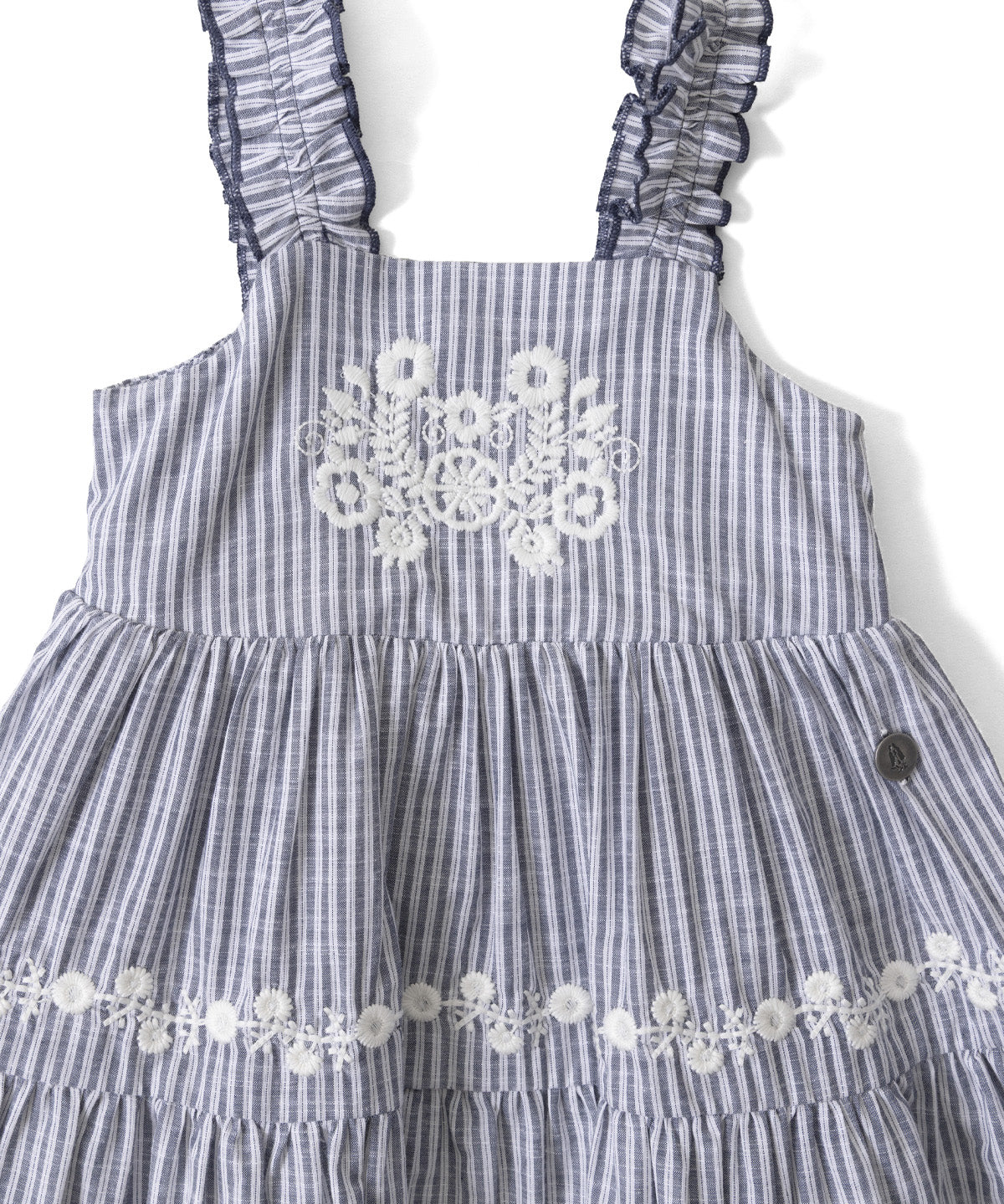 Vestido Niña SUMMER Azul