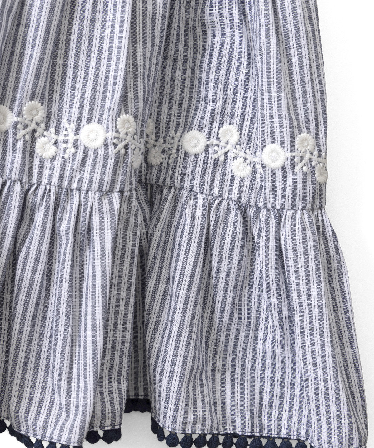 Vestido Niña Summer Azul