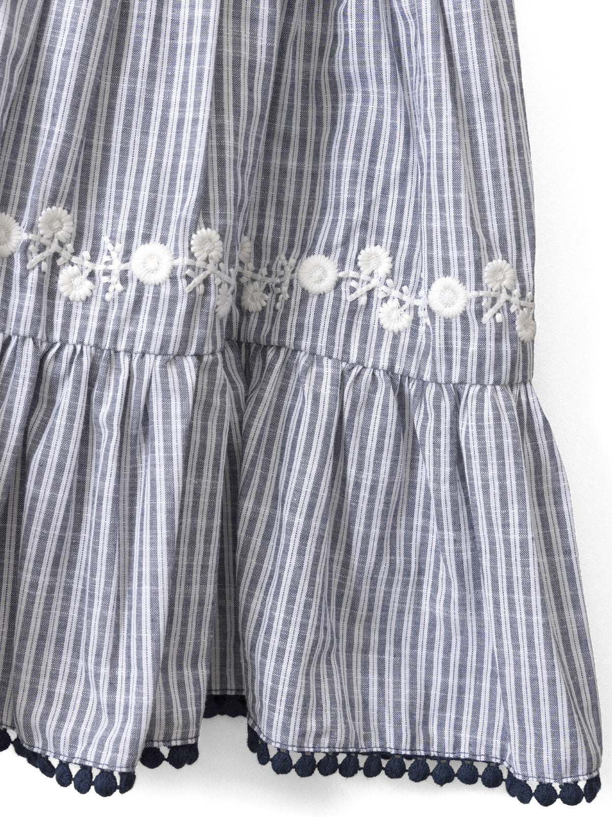 Vestido Niña Summer Azul