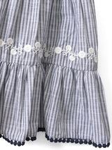 Vestido Niña Summer Azul
