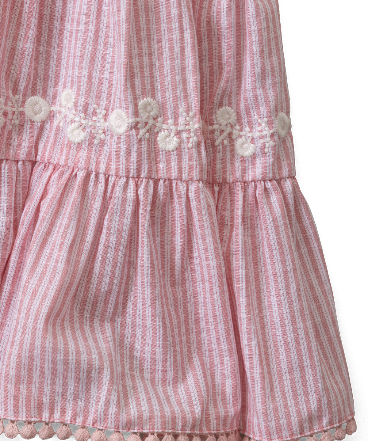 Vestido Niña SUMMER Naranjo