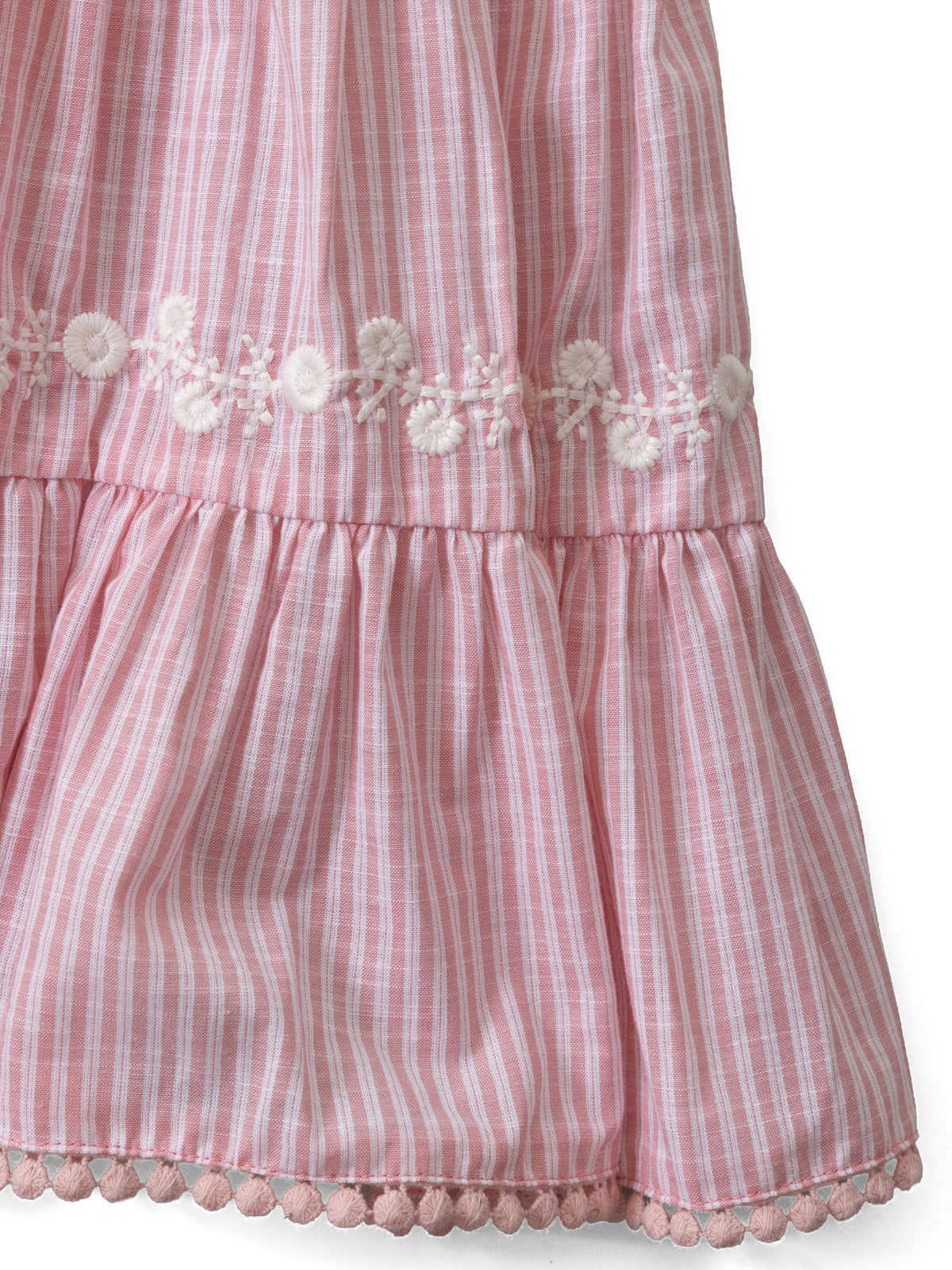 Vestido Niña SUMMER Naranjo