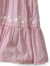 Vestido Niña SUMMER Naranjo