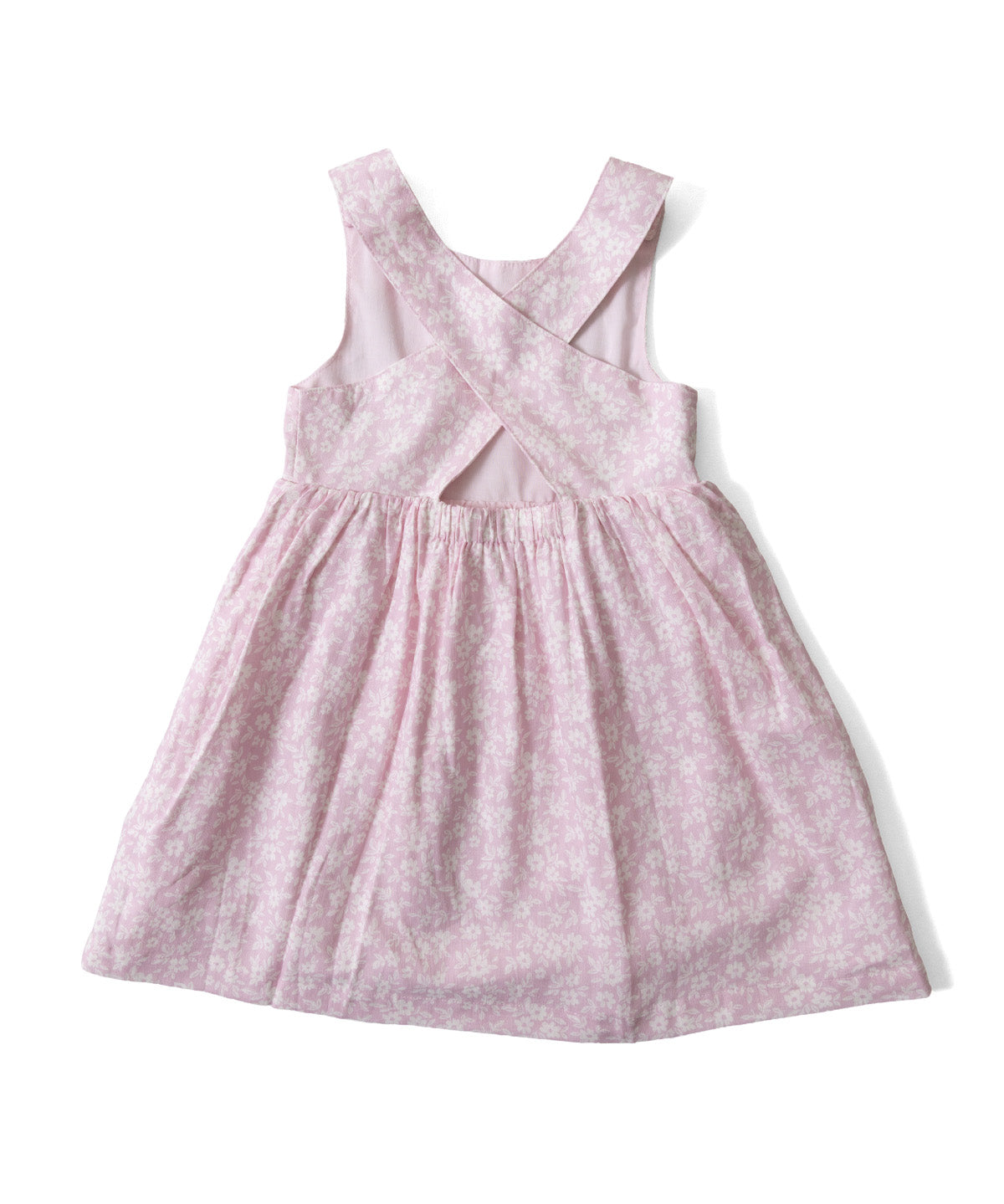 Vestido Niña ALI Rosado