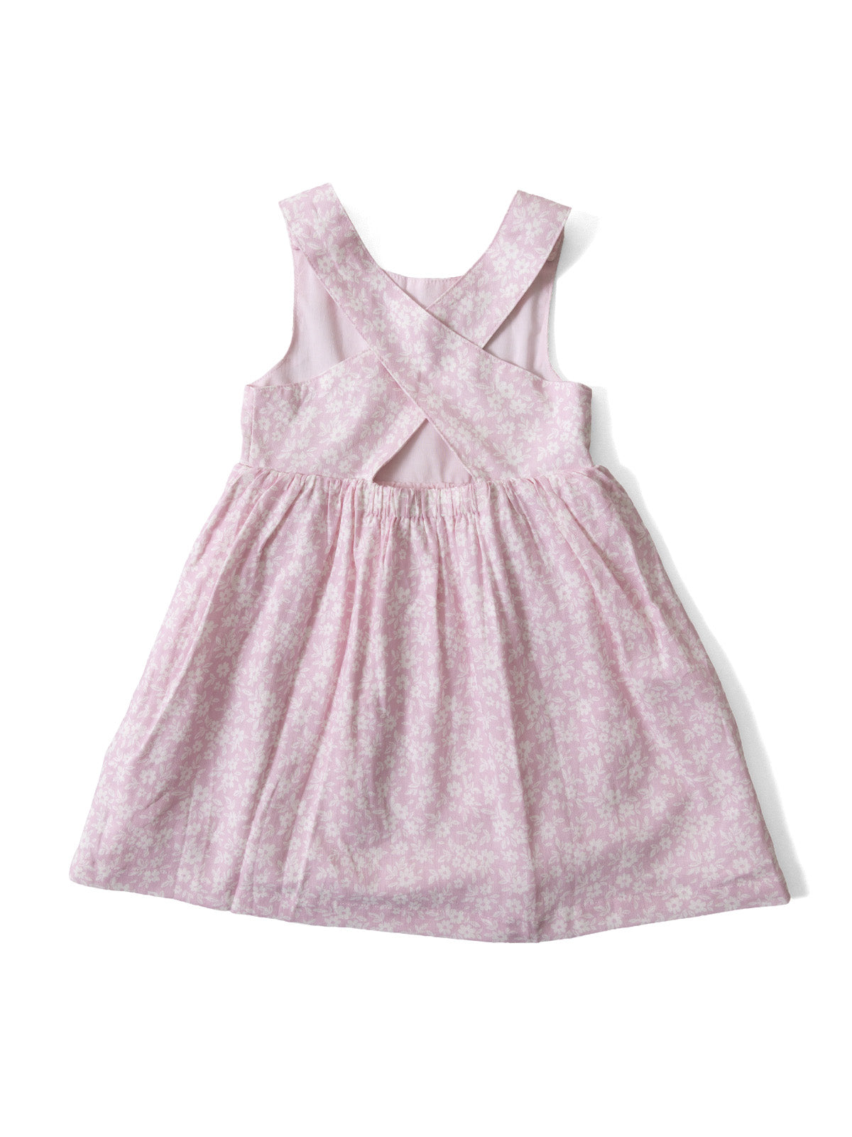 Vestido Niña ALI Rosado