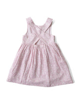 Vestido Niña ALI Rosado