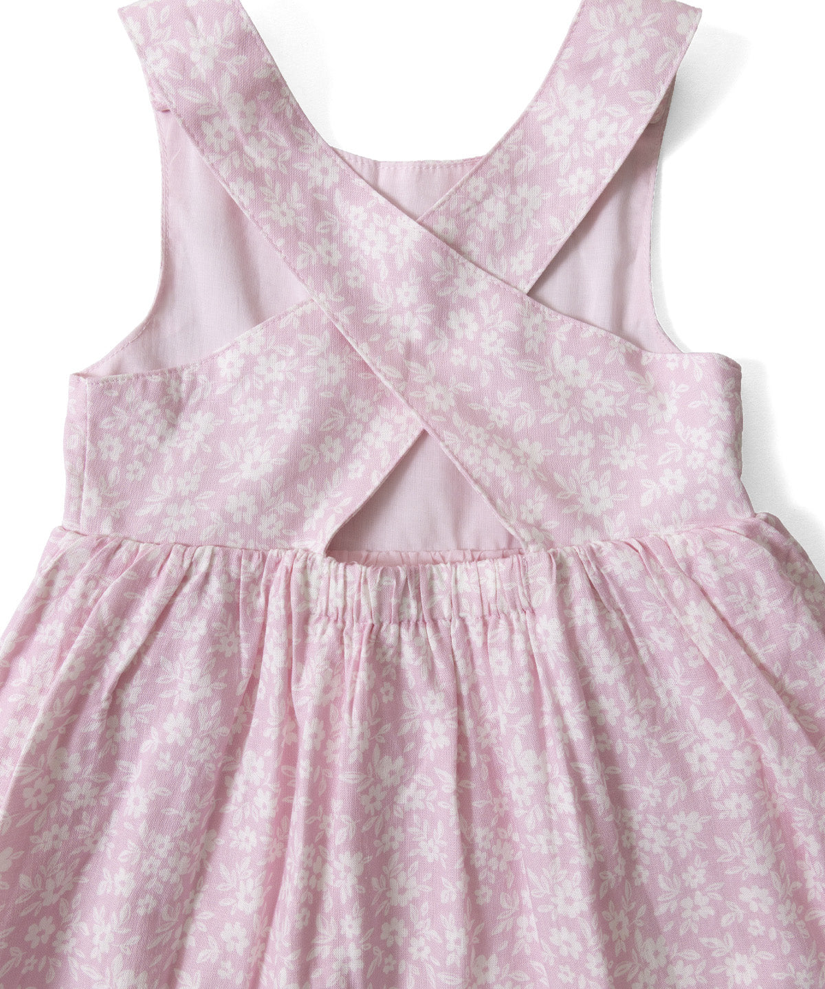 Vestido Niña ALI Rosado