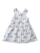 Vestido Niña ALI Celeste