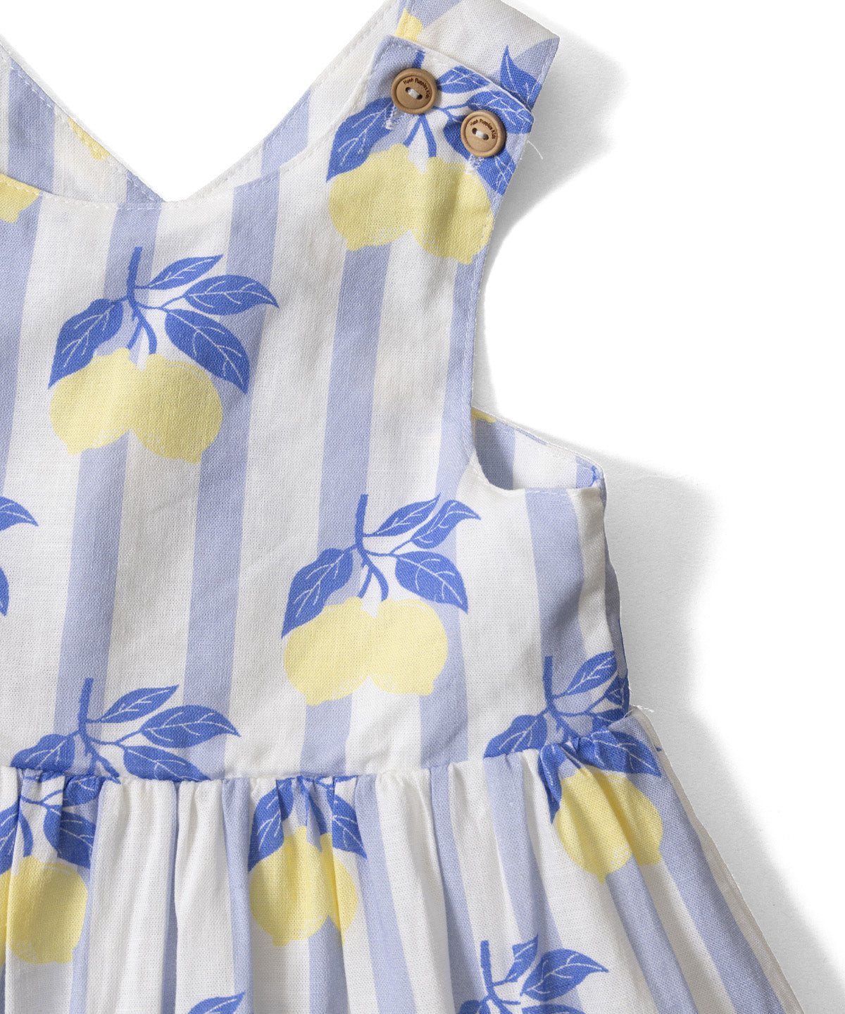 Vestido Niña ALI Celeste