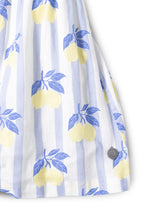 Vestido Niña ALI Celeste