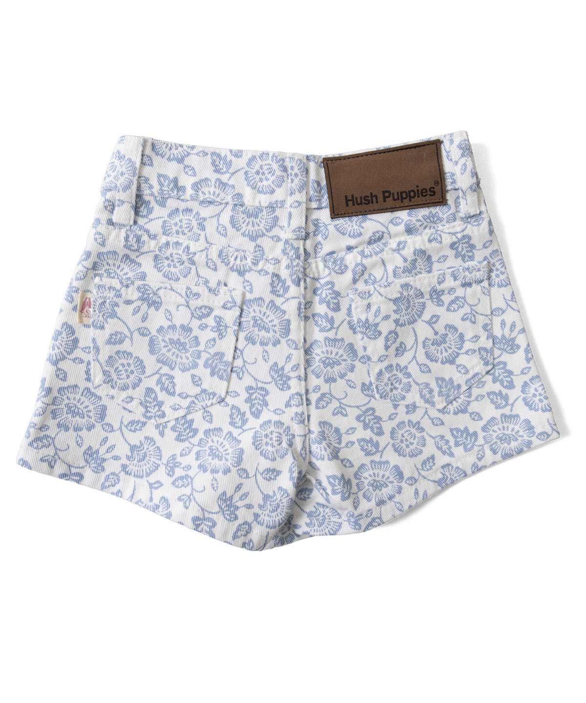 Short Niña LEMON Celeste