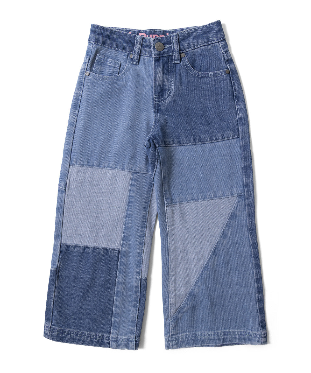 Jeans Niña Manu Azul