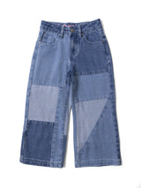 Jeans Niña Manu Azul