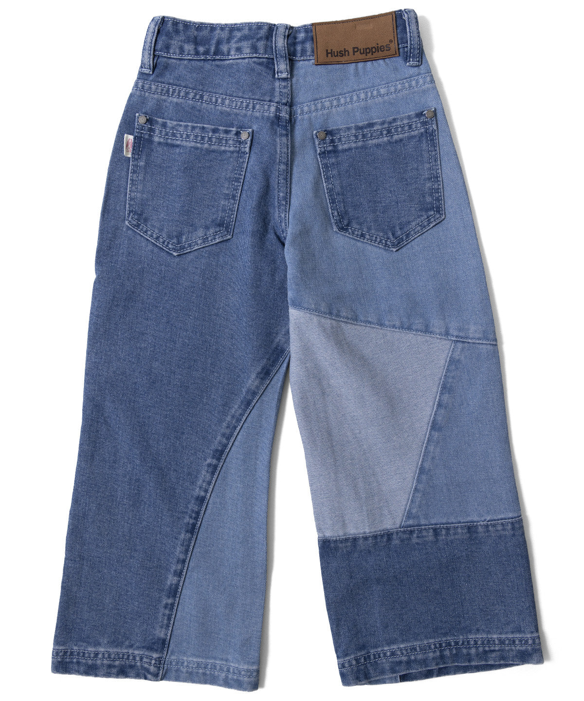 Jeans Niña Manu Azul