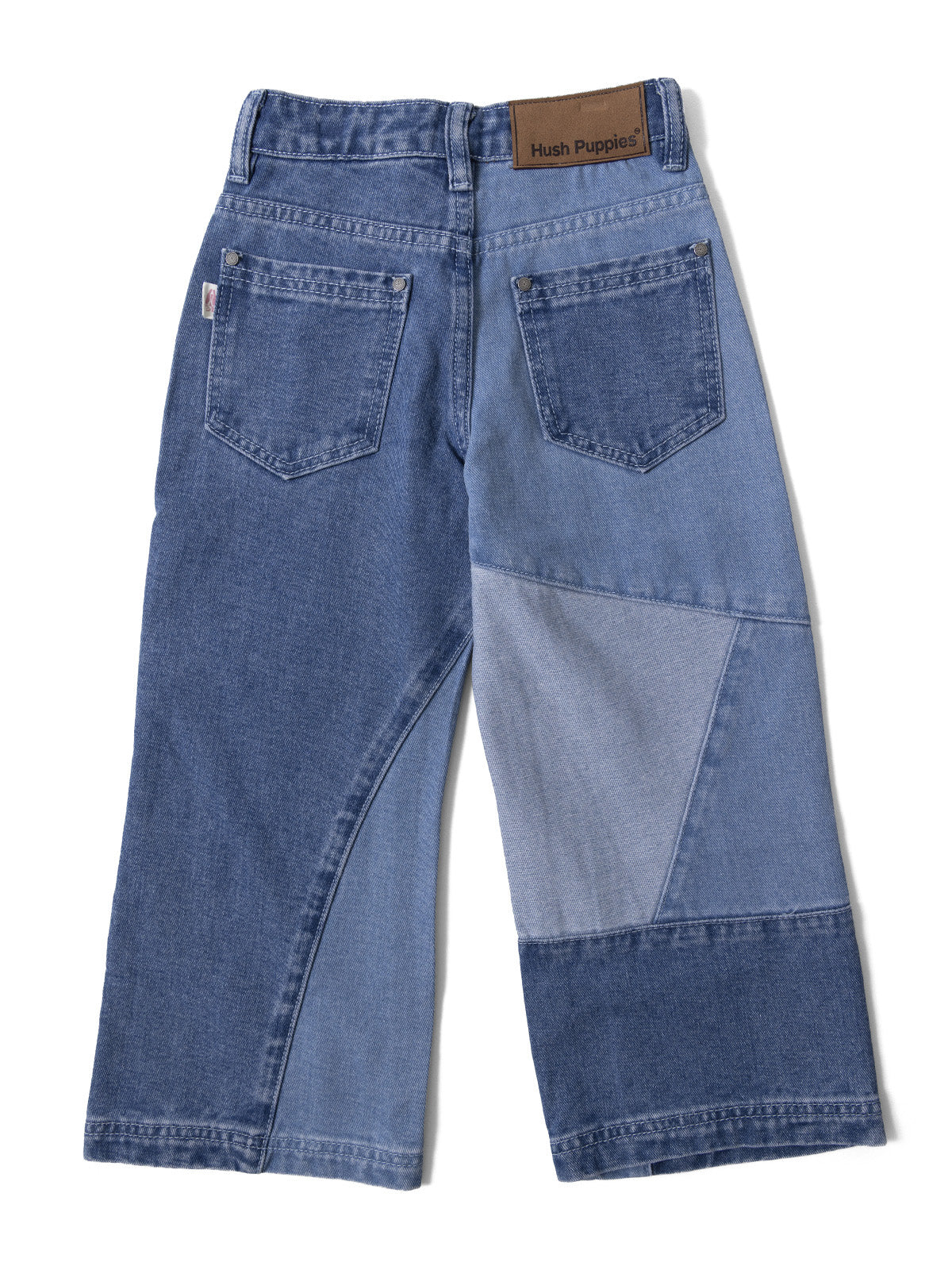 Jeans Niña Manu Azul