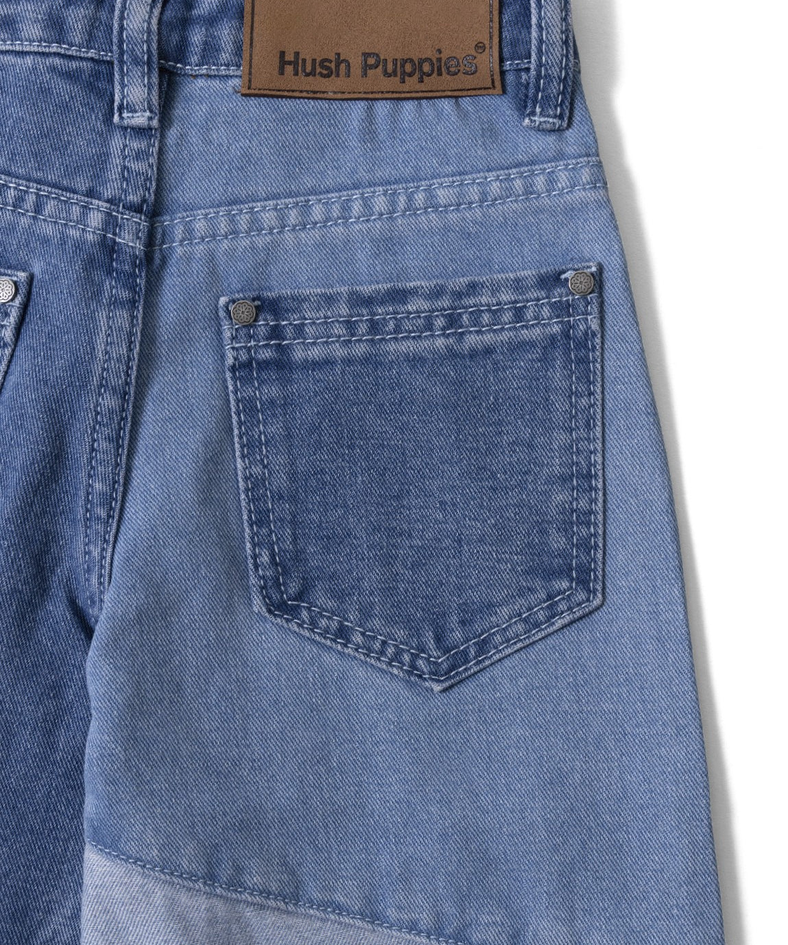 Jeans Niña Manu Azul