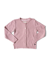 Chaleco Niña SOFT Rosado