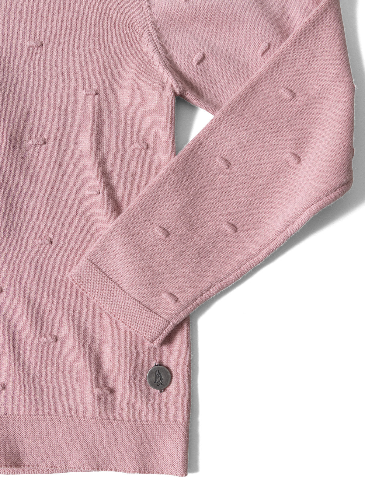 Chaleco Niña SOFT Rosado