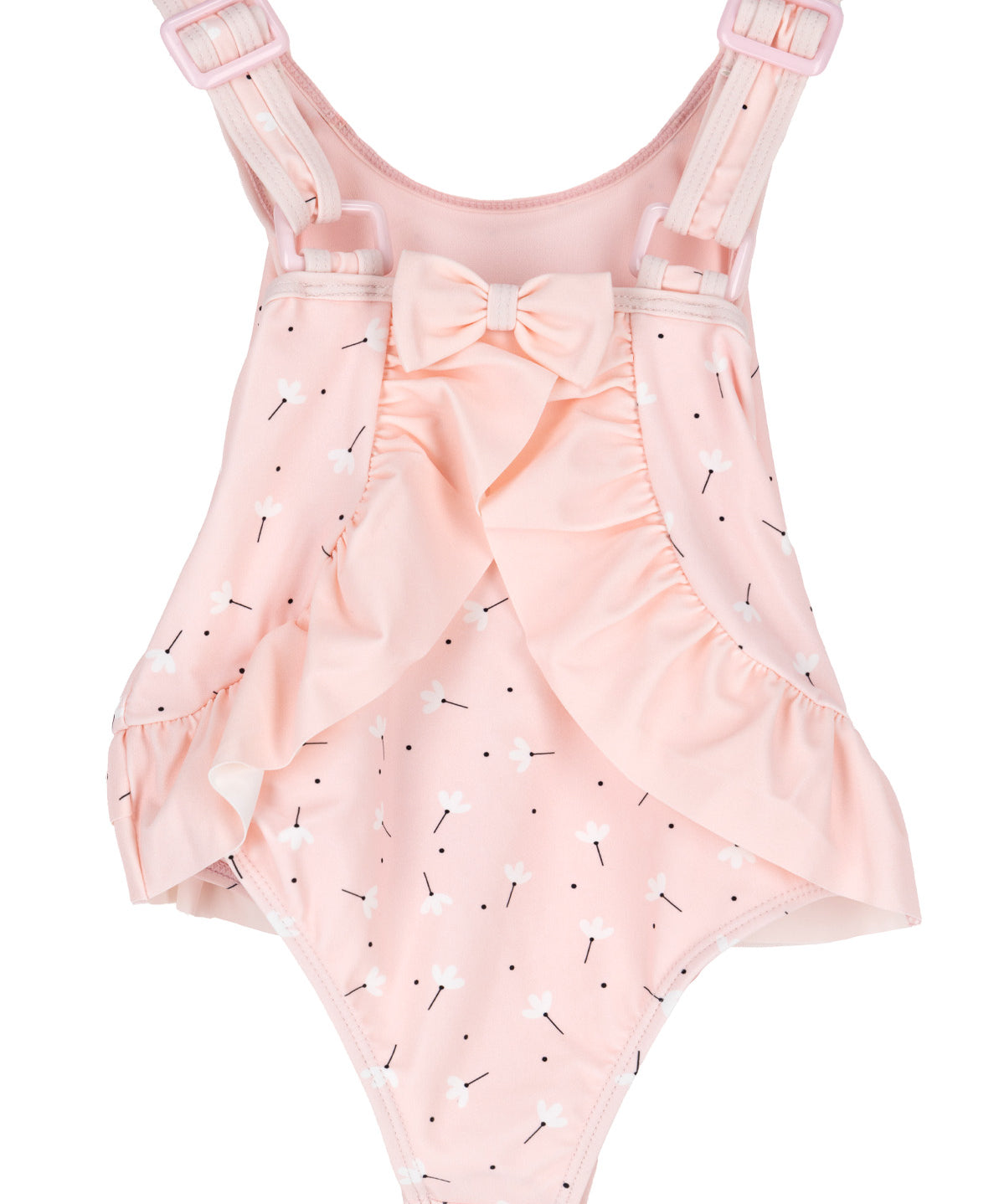 Traje De Baño Niña Nina Rosado