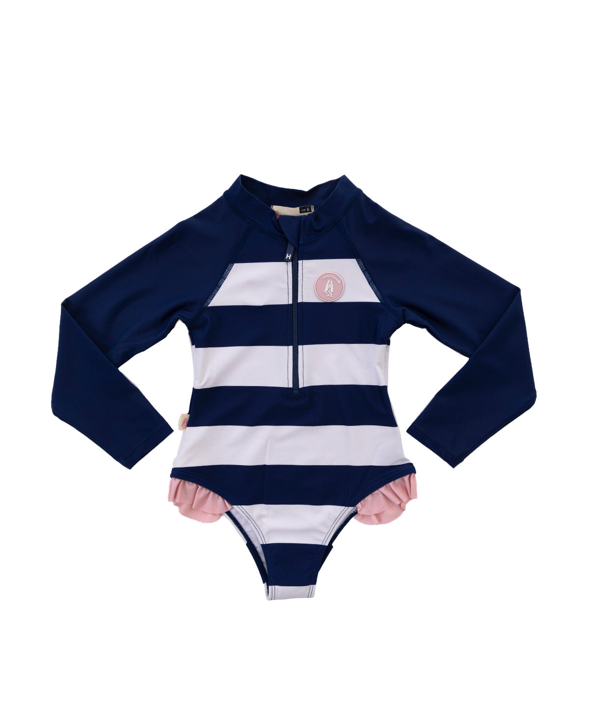 Traje De Baño Niña Miranda Azul