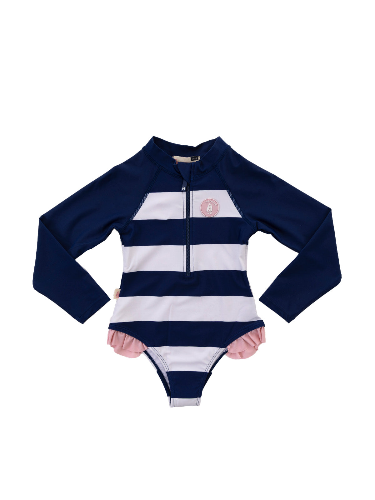 Traje De Baño Niña Miranda Azul
