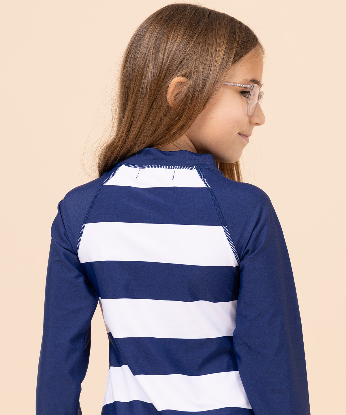 Traje De Baño Niña Miranda Azul