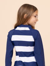 Traje De Baño Niña Miranda Azul
