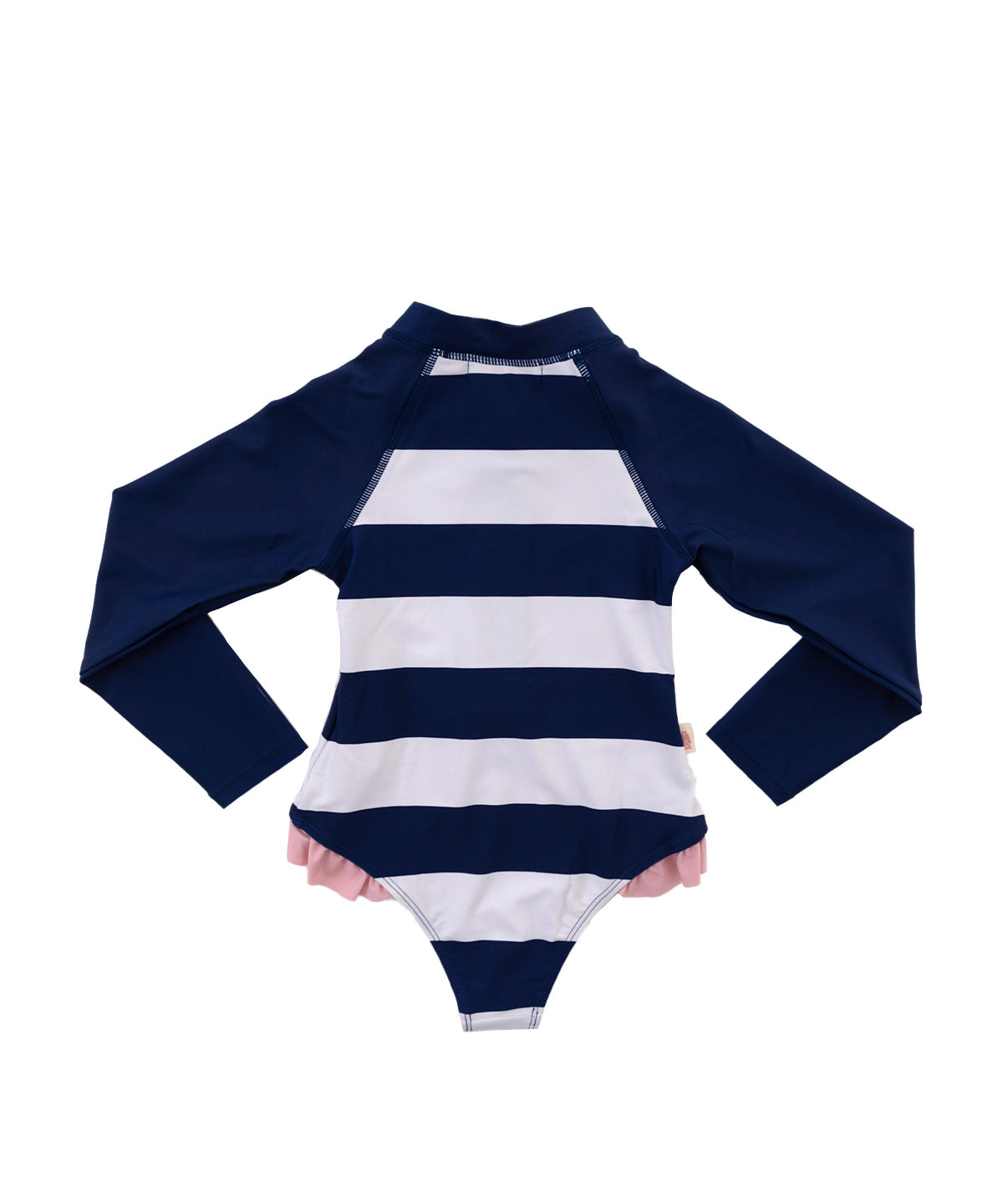 Traje De Baño Niña Miranda Azul