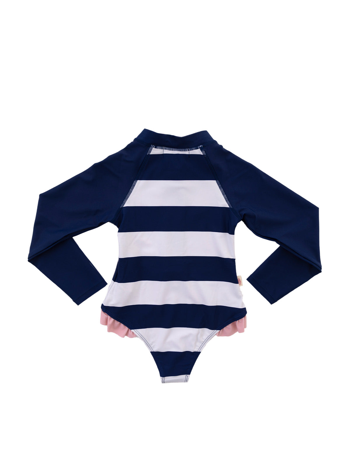 Traje De Baño Niña Miranda Azul