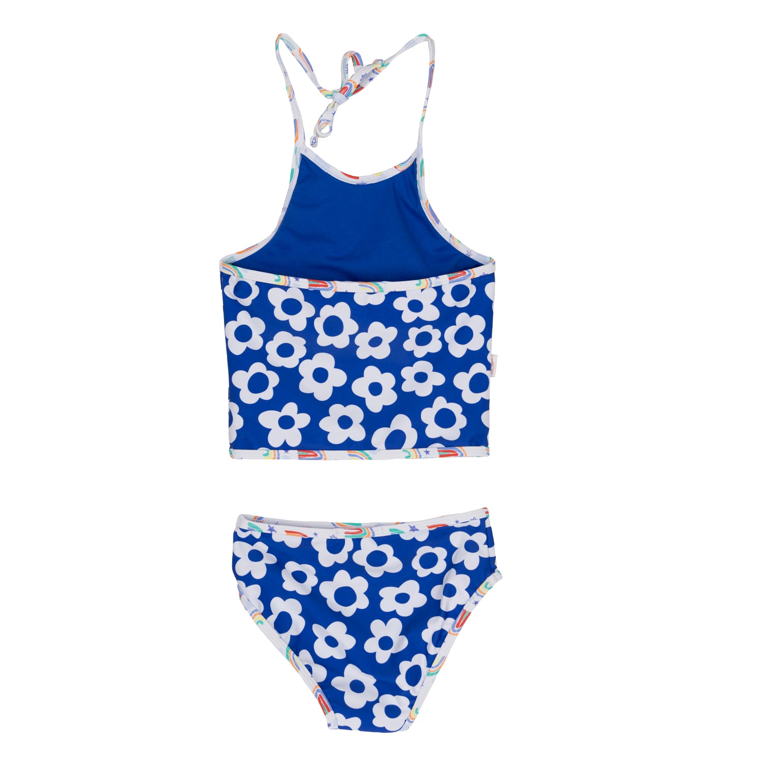 TRAJE DE BAÑO FLOWER [4-16]