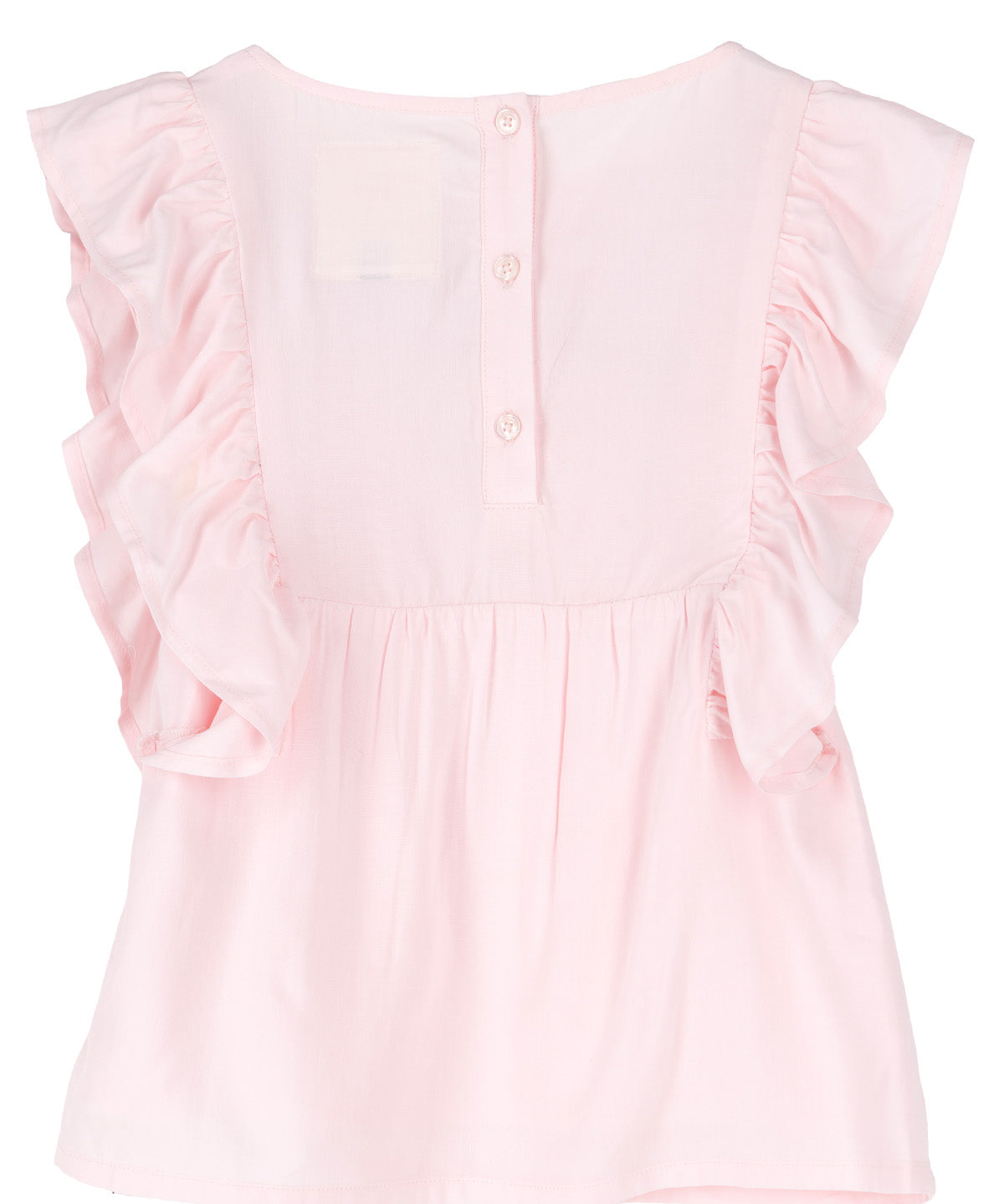 Blusa Niña Lulu Rosado