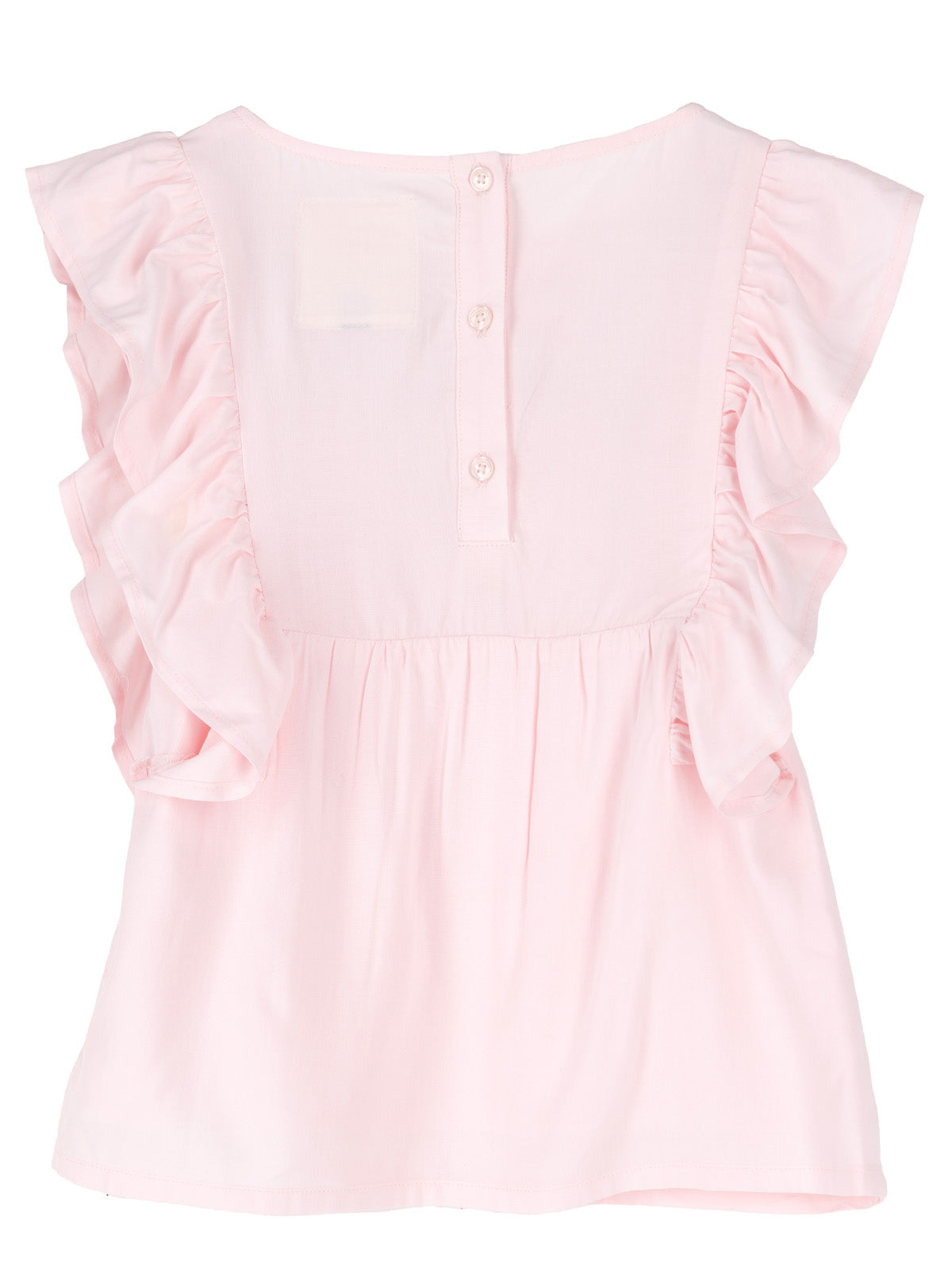 Blusa Niña Lulu Rosado