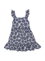 Vestido Niña Amelia Azul