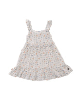Vestido Niña Amelia Blanco