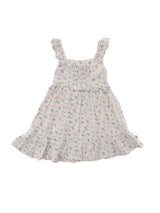 Vestido Niña Amelia Blanco
