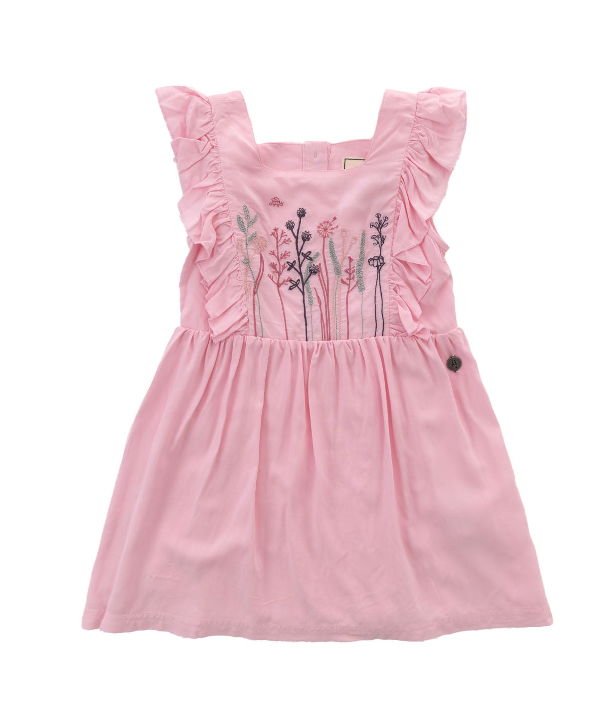 Vestido Niña Turin Rosado