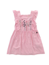 Vestido Niña Turin Rosado