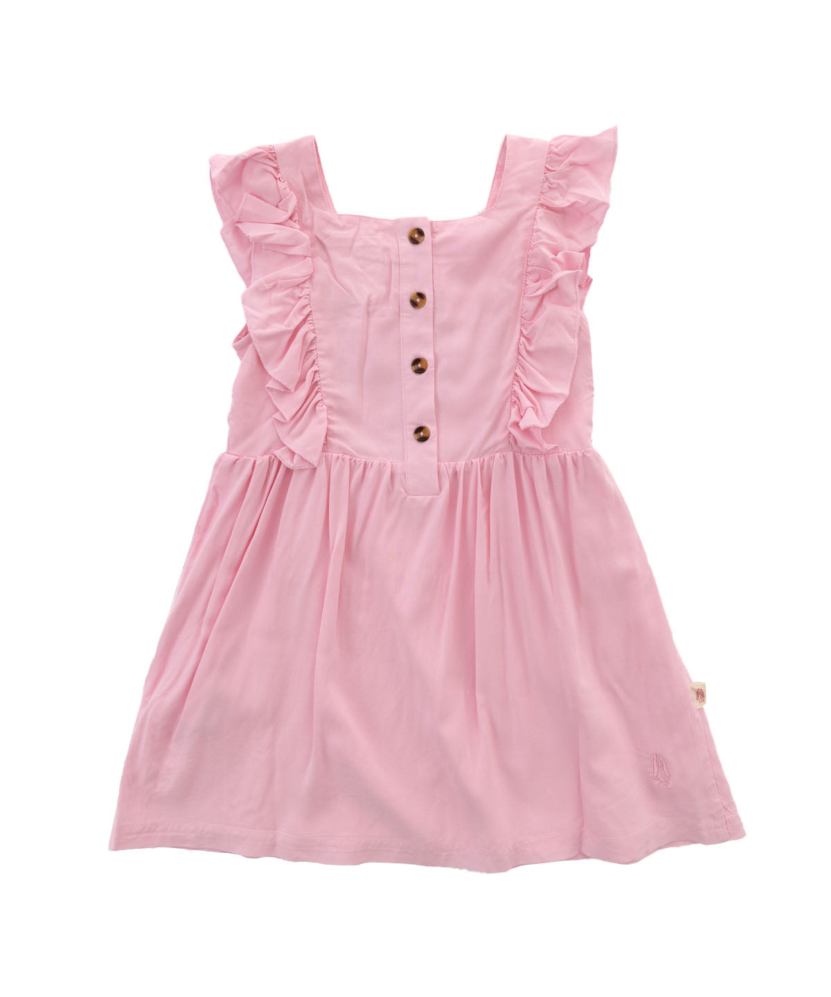 Vestido Niña Turin Rosado