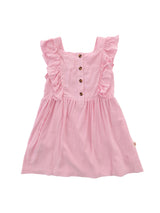 Vestido Niña Turin Rosado