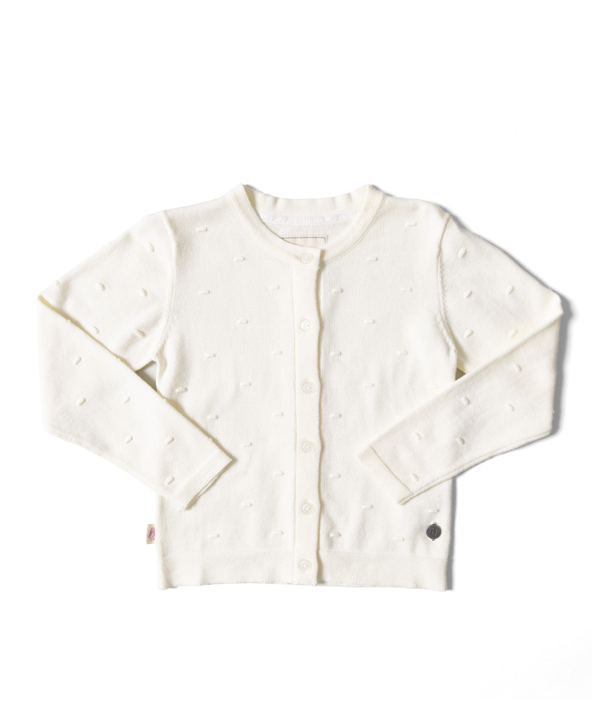 Chaleco Niña SOFT Beige