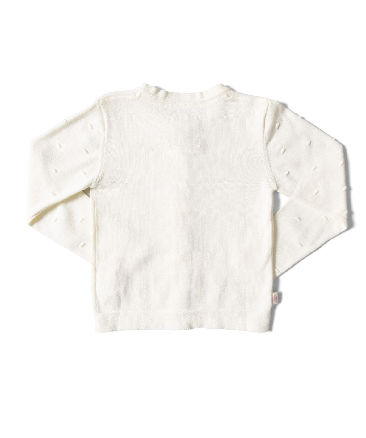 Chaleco Niña SOFT Beige