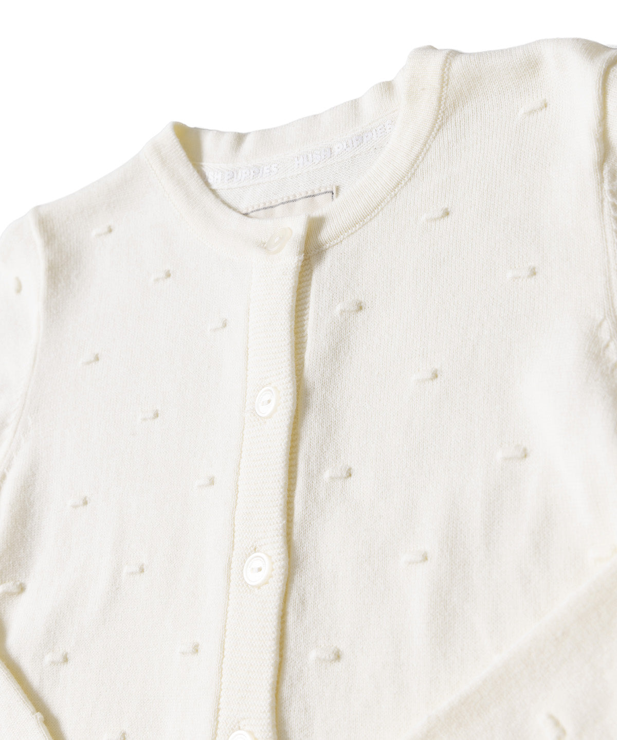 Chaleco Niña SOFT Beige