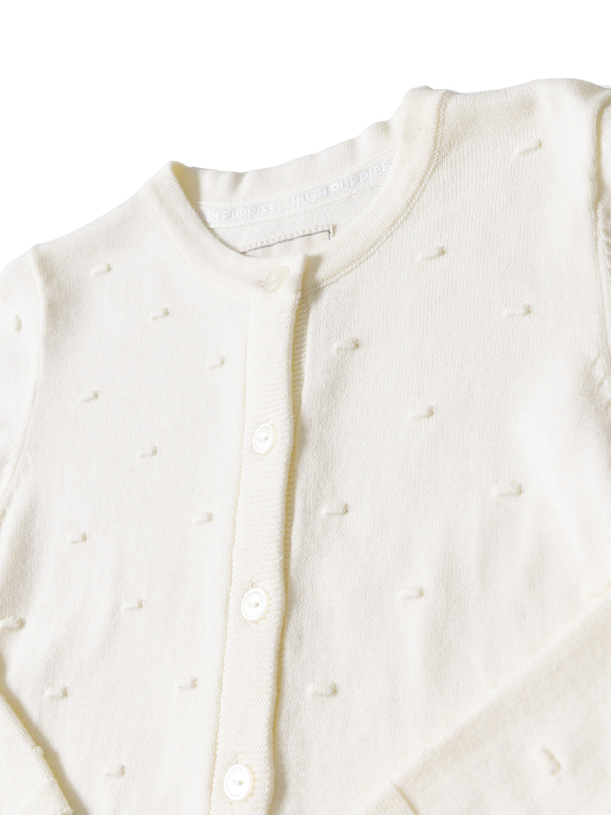 Chaleco Niña SOFT Beige