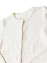 Chaleco Niña SOFT Beige