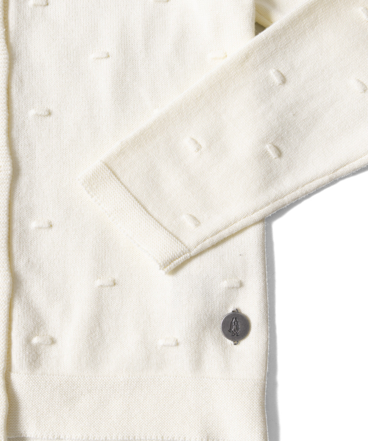 Chaleco Niña SOFT Beige