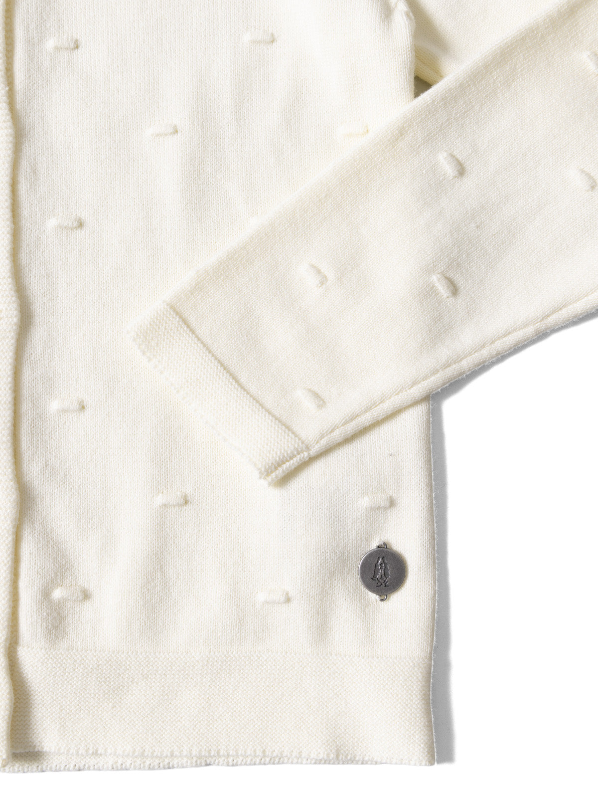 Chaleco Niña SOFT Beige