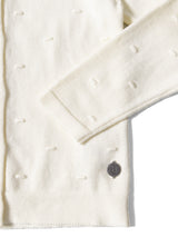 Chaleco Niña SOFT Beige