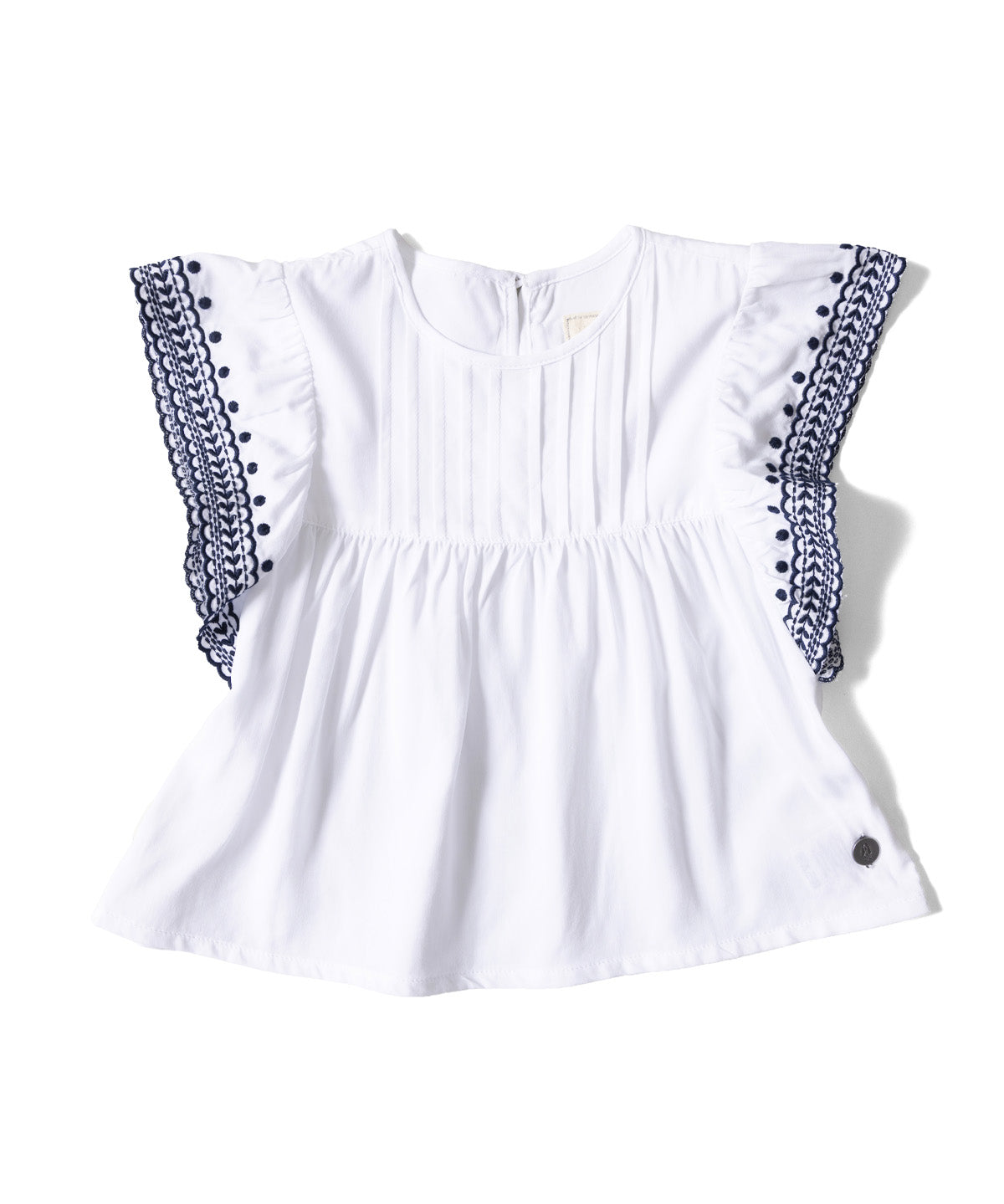 Blusa Niña HARMONY Blanco