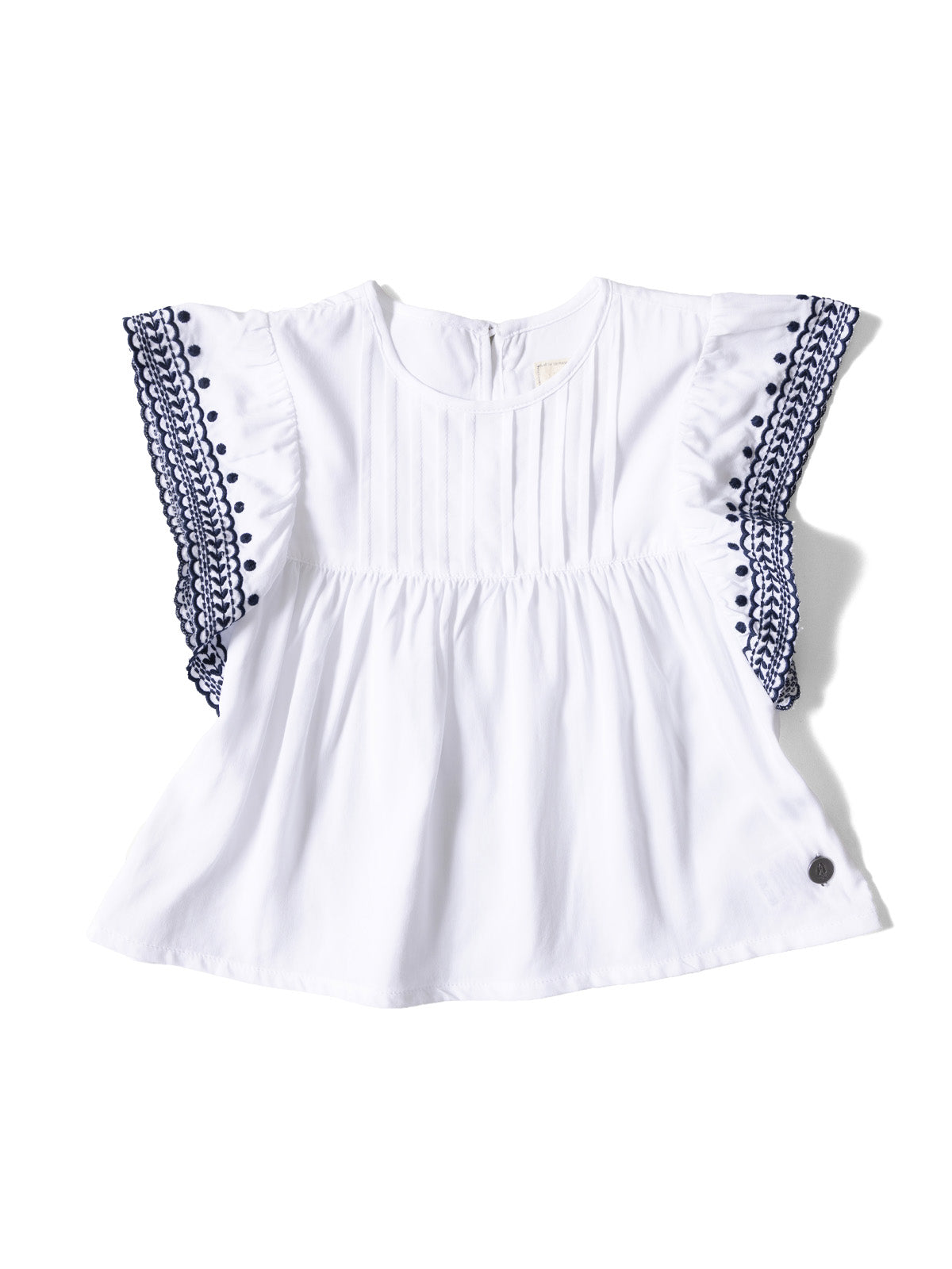 Blusa Niña HARMONY Blanco