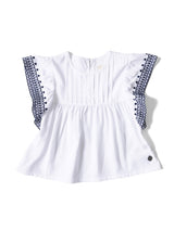 Blusa Niña HARMONY Blanco